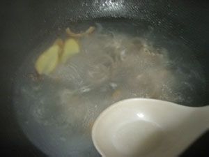 猪皮冻
