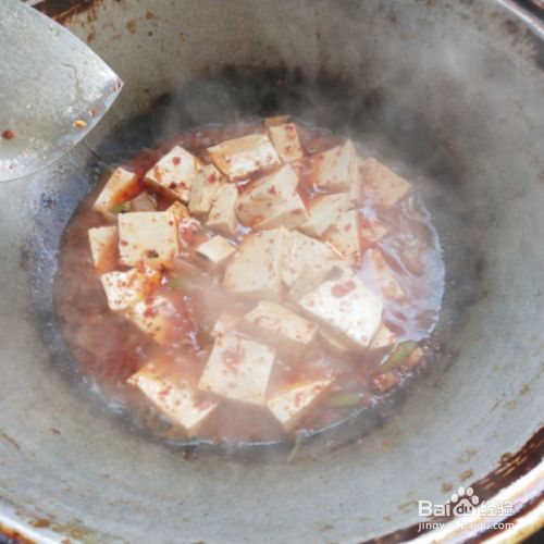 春节家常菜豆腐怎么做