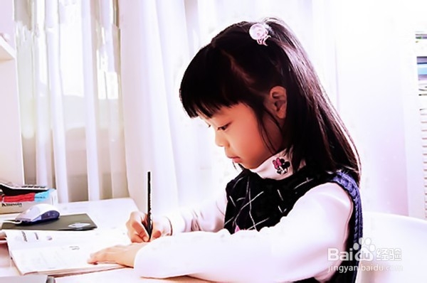 父母如何帮助孩子改正学习中粗心的习惯