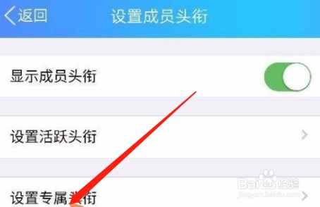 qq群主怎么给别人设置头衔