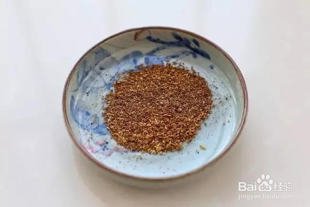 美味零食---椒盐虾