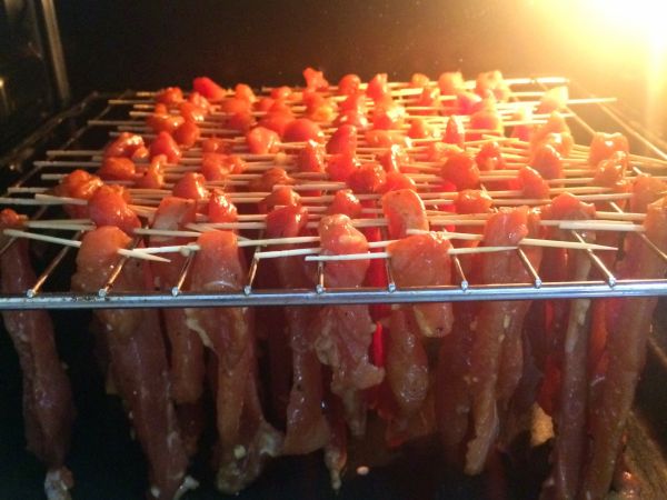 原味猪肉干 干香有嚼劲的小窍门