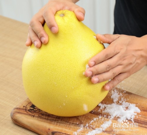 柚子加蜂蜜怎么做成茶?