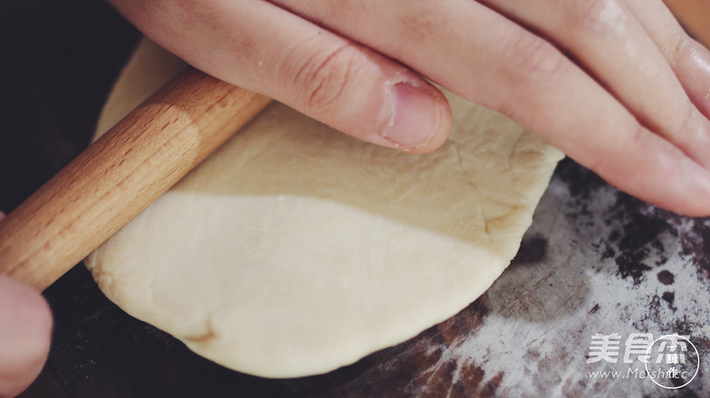 老北京鸡肉卷|一厨作