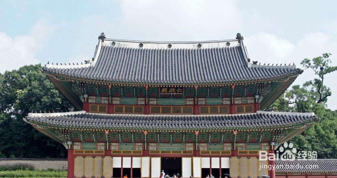 去韩国旅游有什么好玩的?