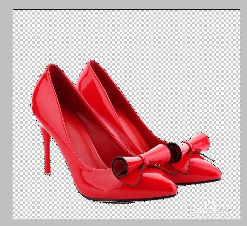 新手教程PS怎么抠图