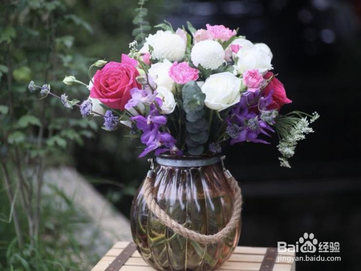 花加鲜花装饰指南