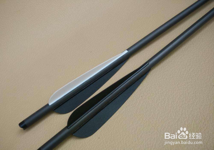 传统弓箭能用胶羽箭射箭竞技吗？