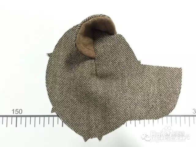 怎样制做一只属于自己的泰迪熊