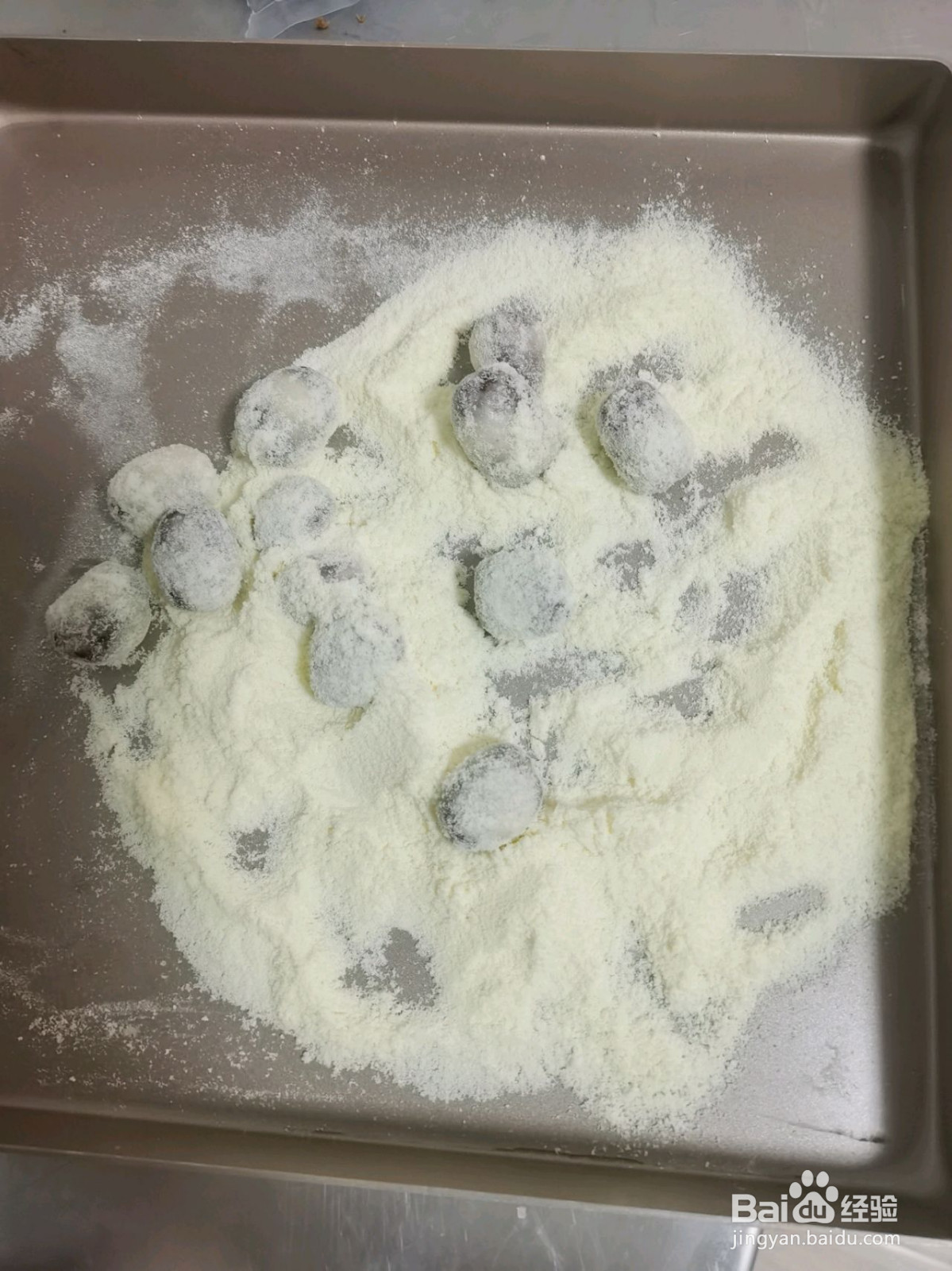 网红奶枣的做法