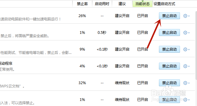 360安全卫士如何设置禁止自启动插件启动？