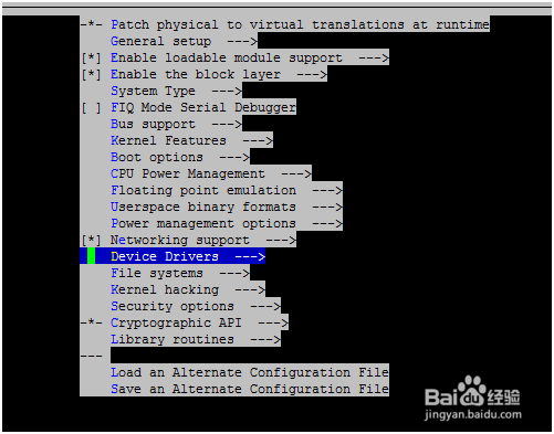 荣品四核S5P4418开发板之网卡驱动配置调试分析