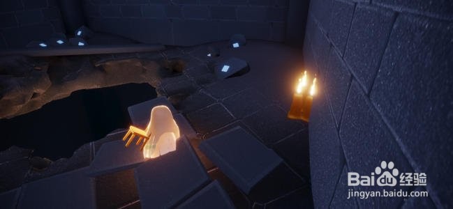 光遇手游7.20蜡烛位置攻略1