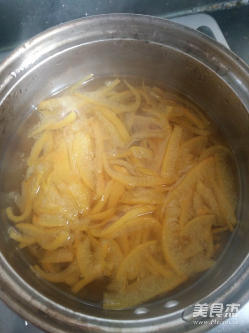 蜂蜜柚子茶的做法