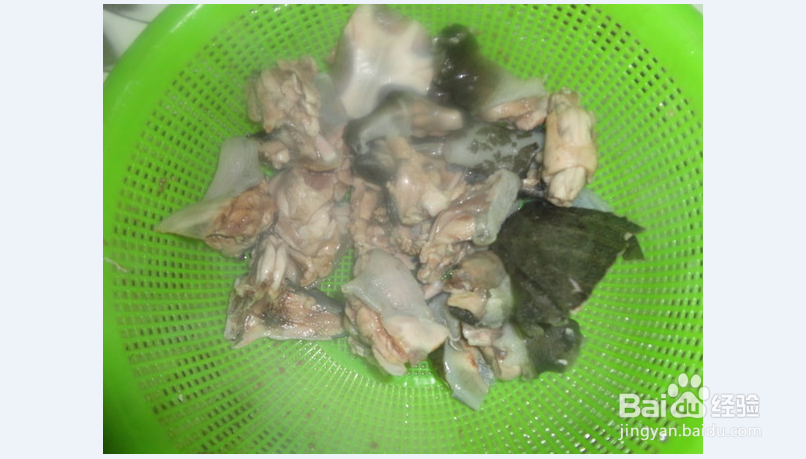 红烧甲鱼鸡块煲怎么烧