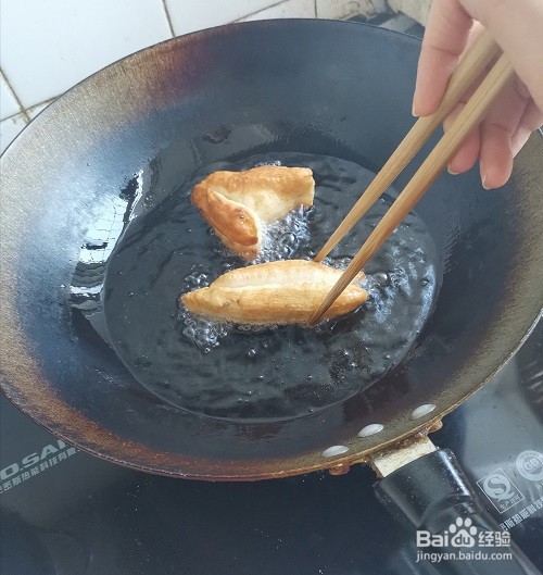 用市售油条配方怎样做家庭版油条