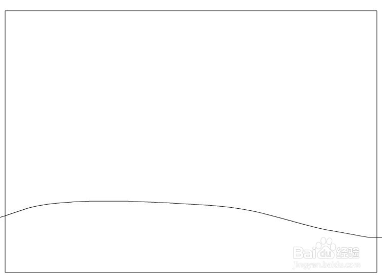 Flash绘制远山的MG背景