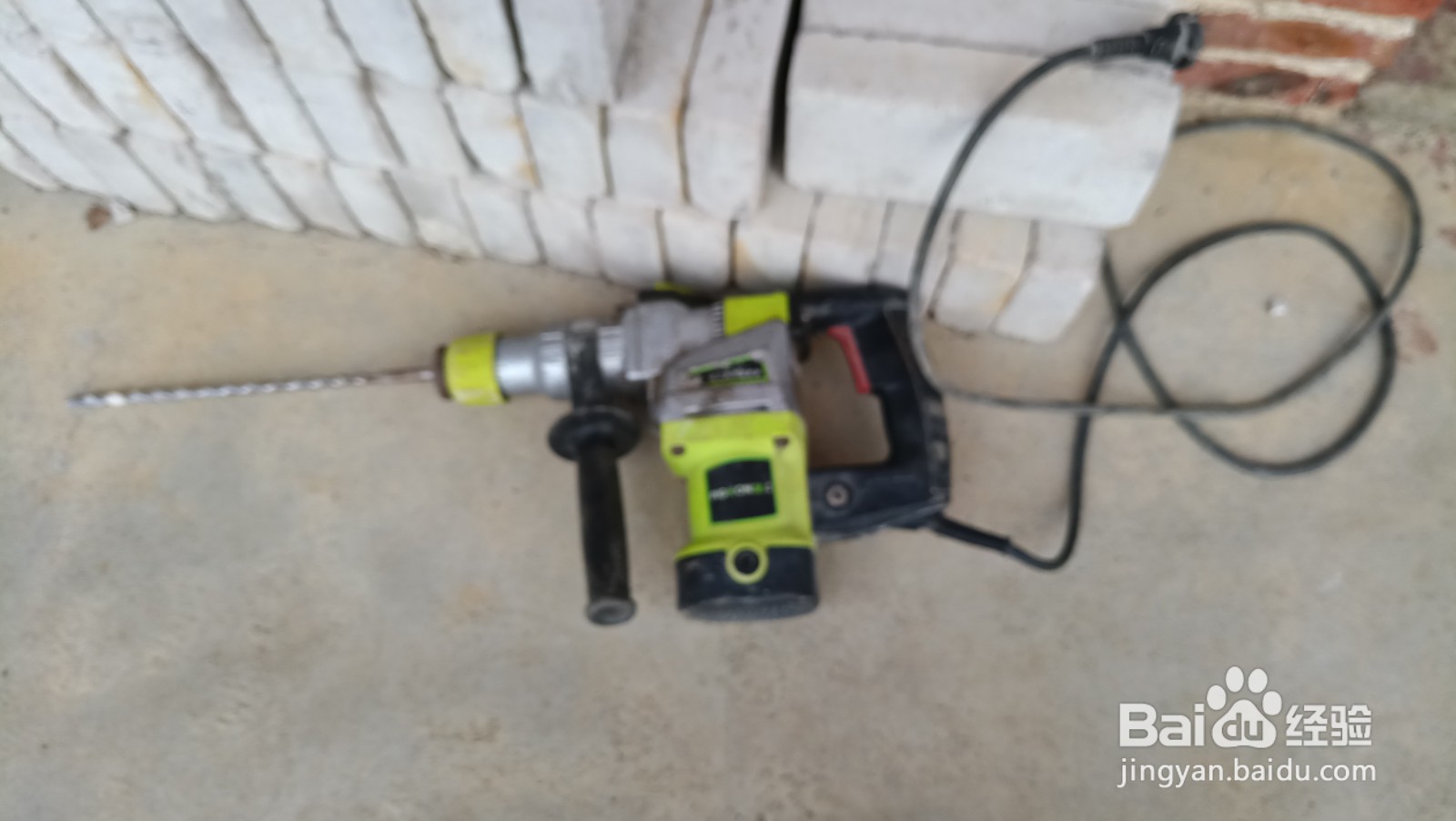 膨胀螺丝怎么用