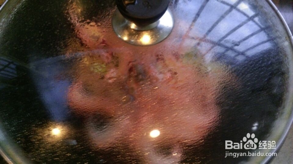 一个人也要好好吃饭2—简易版干锅虾