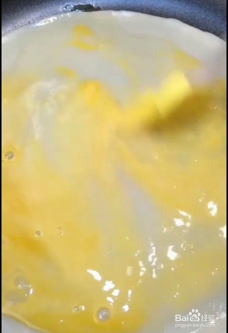 简单的早餐火腿青菜卷的做法