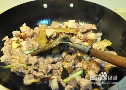 牛肉怎么炖好吃