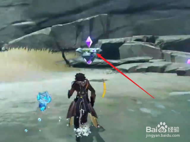 原神绯木村继电石连线怎么做