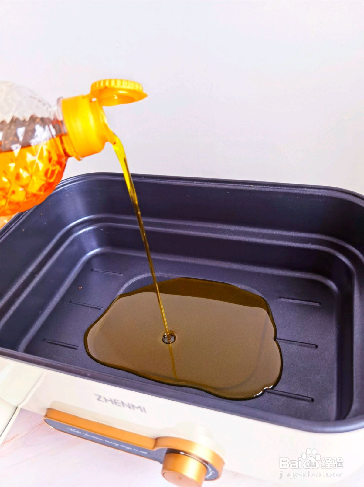 麻辣双椒小黄鱼的做法