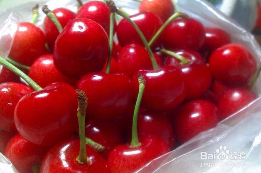 如何区分车厘子和樱桃