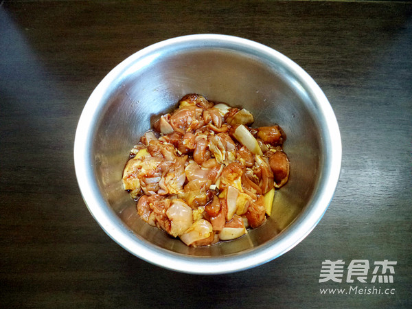 麻辣鸡丁的做法