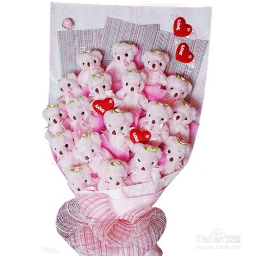 女朋友过生日送什么礼物？