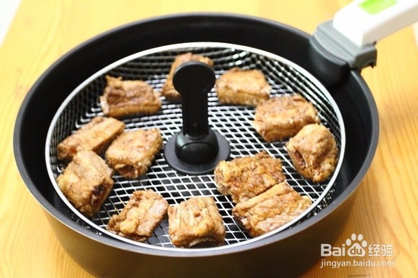 排骨 (超级美味诱人)