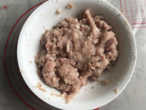 海带苗鲅鱼丸子汤