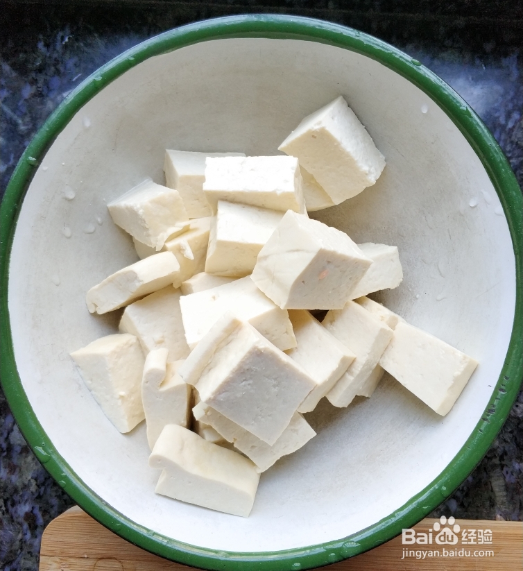 鲜美的煮菜好搭档豆腐肉圆子怎么做?