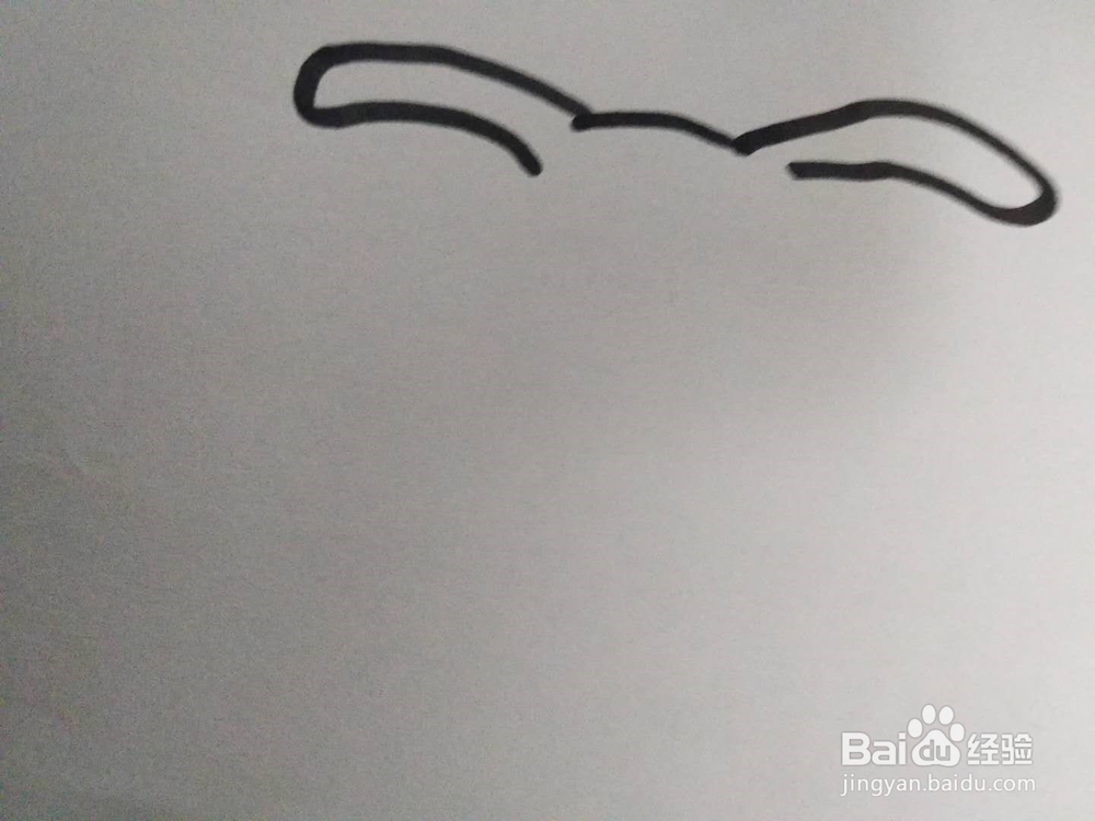 兔子的简笔画怎么画?怎么画小兔子?