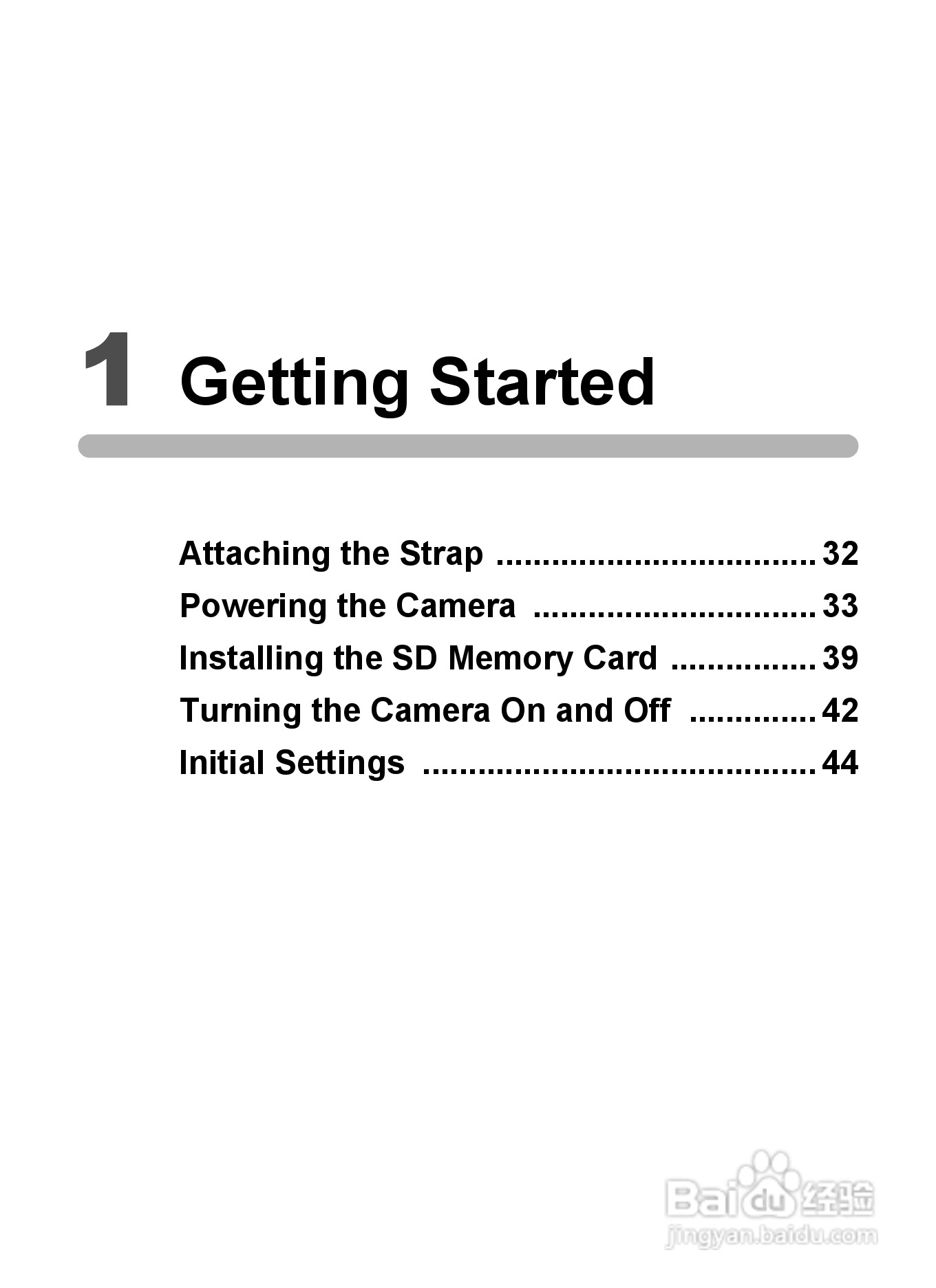 宾得Optio RZ18数码相机使用说明书:[4]