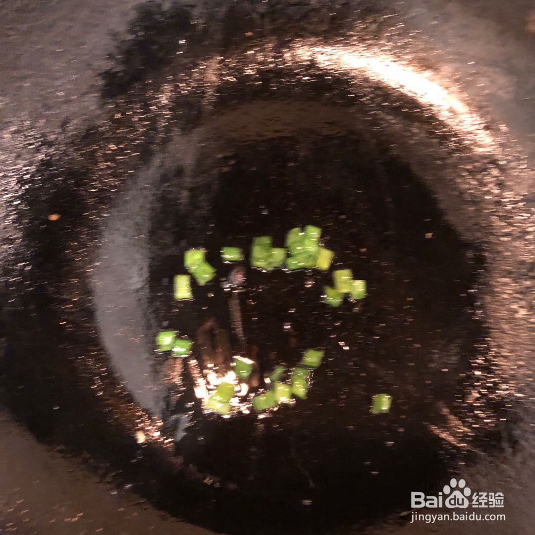 人间烟火:一人食之家庭版西红柿炒鸡蛋的做法
