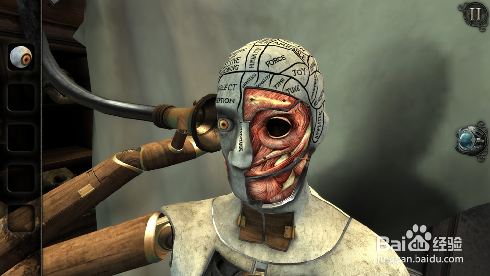 迷室往逝实验室工艺品解谜攻略