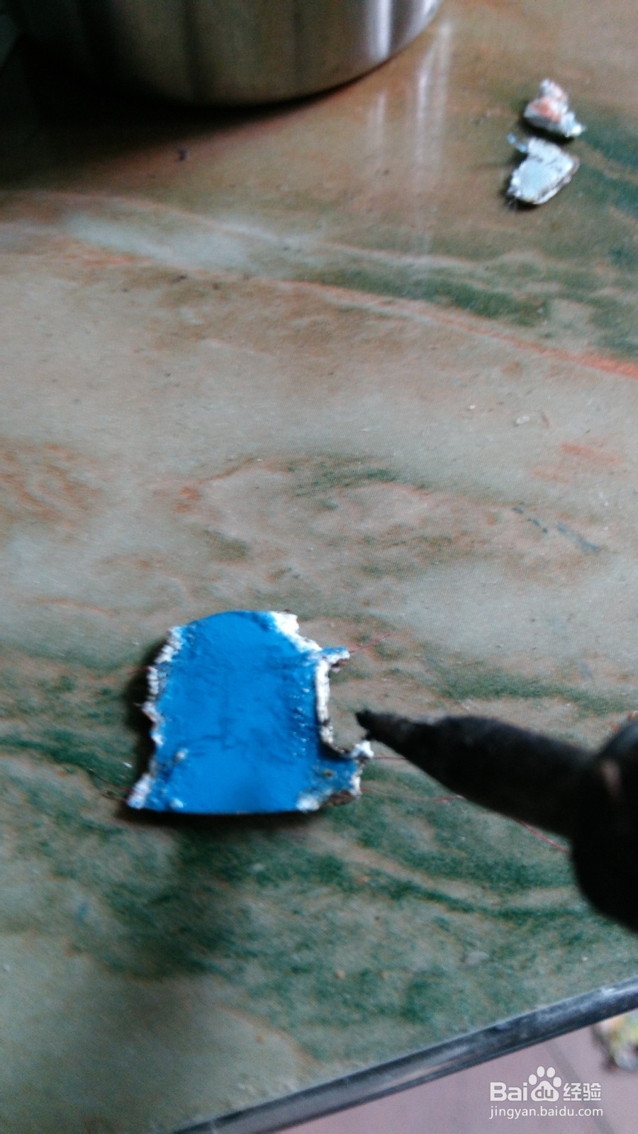 如何取出地铁公交卡深圳通芯片DIY