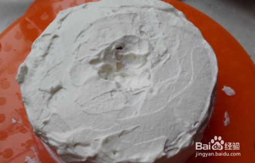 如何制作泡泡浴娃娃蛋糕