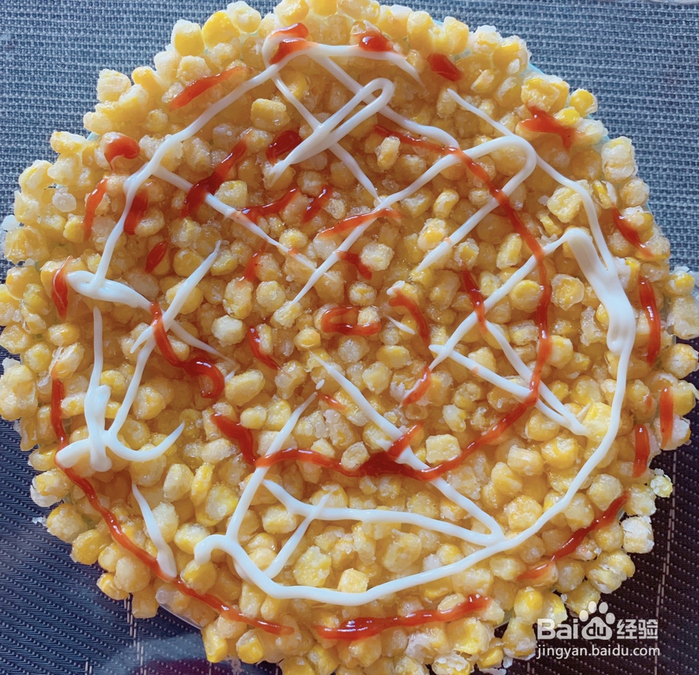 如何做香甜玉米烙?