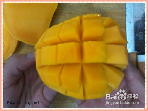 芒果怎么削皮方便?芒果怎么吃?