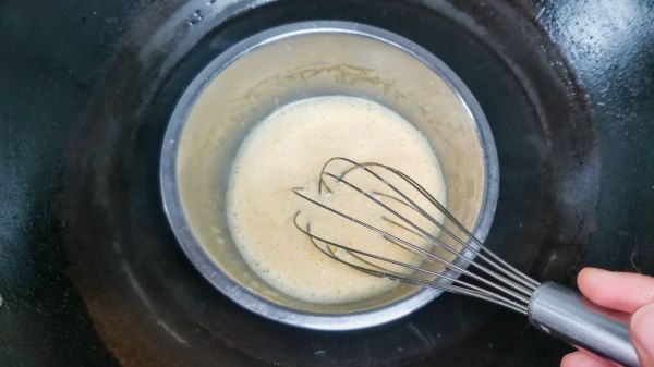 乳酪舒芙蕾蛋糕