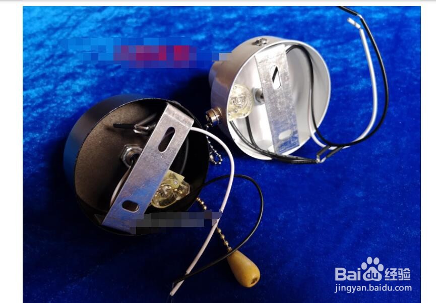 双头拉链头安装步骤图