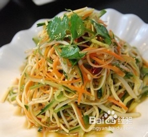 黄瓜的家常做法大全