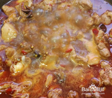 如何做出美味的魔芋烧鸭