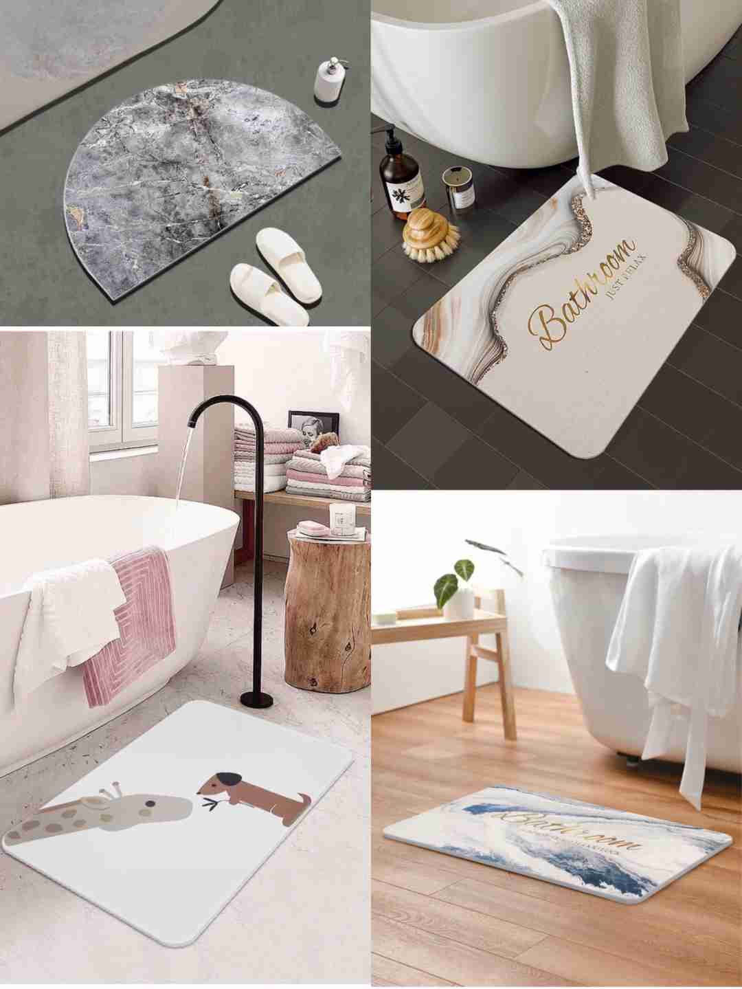 浴室必备|6款卫浴黑科技打造理想浴室！