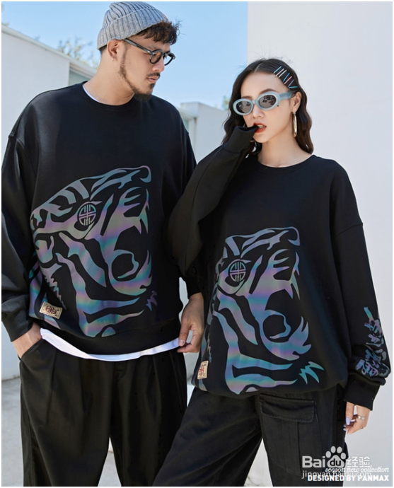 初秋之际，手把手教你oversize卫衣的时尚穿搭！