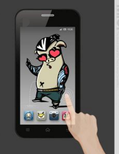 华为手机和荣耀手机怎么设置双击截屏