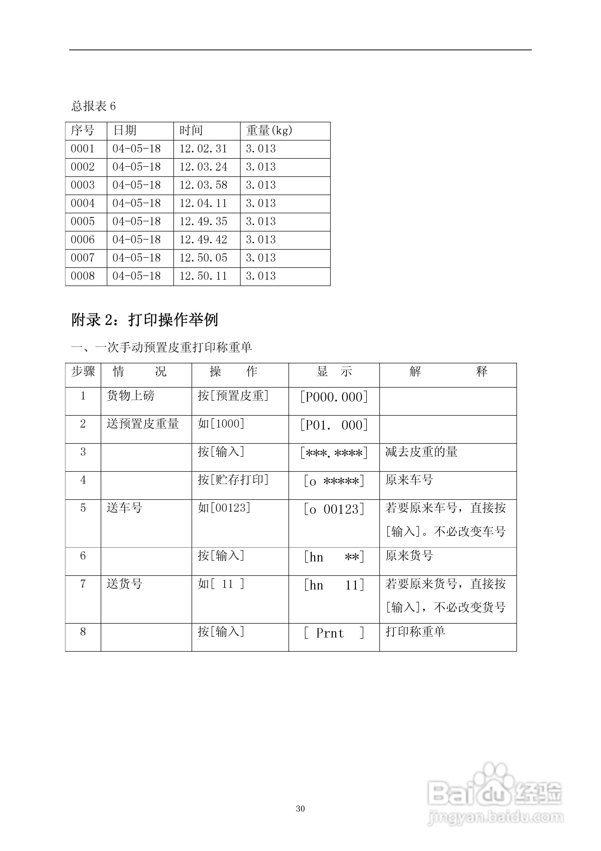 XK3190-D2称重显示器使用说明书:[4]