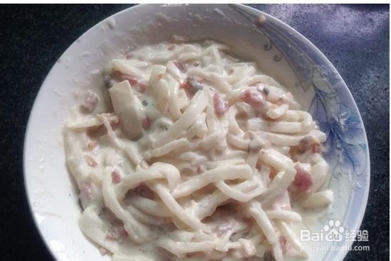 色香味俱全——广式萝卜糕的做法